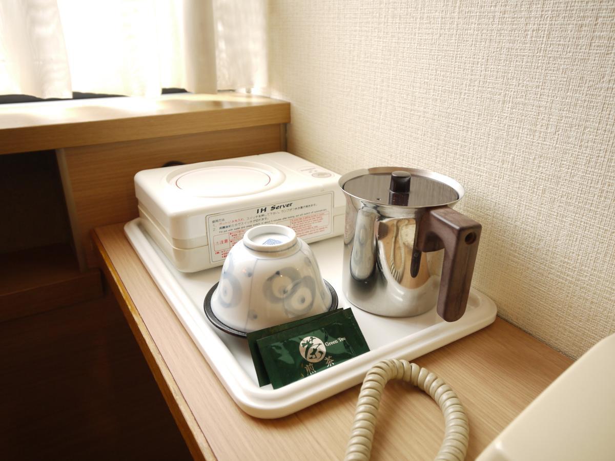 Hotel Route-Inn Yanagawa Ekimae Extérieur photo