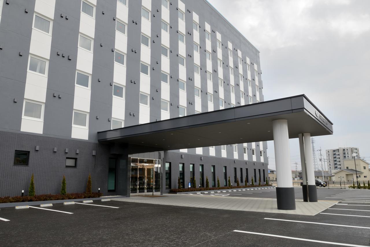 Hotel Route-Inn Yanagawa Ekimae Extérieur photo